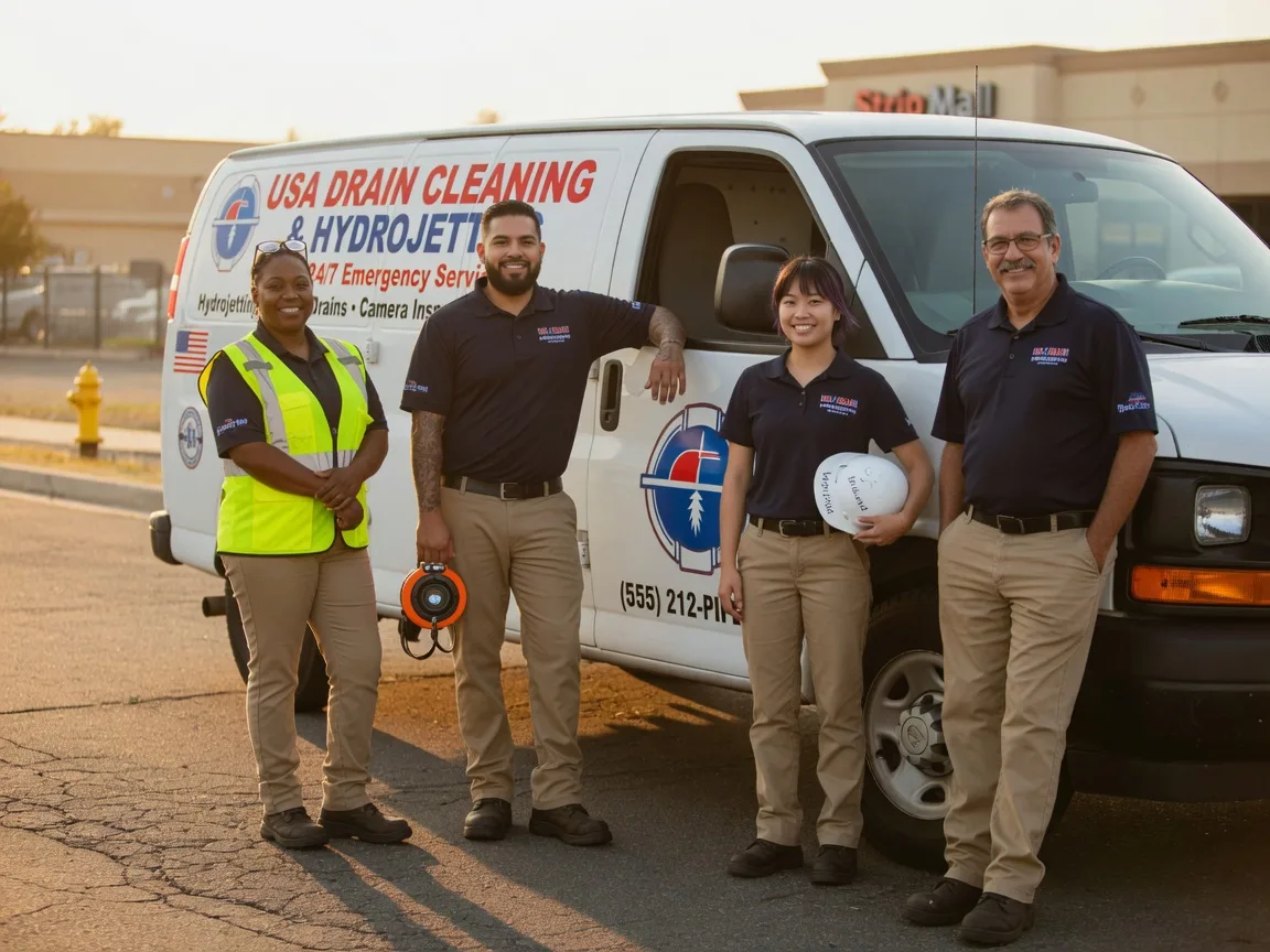 Drain Cleaning company in Hutchinson, MN